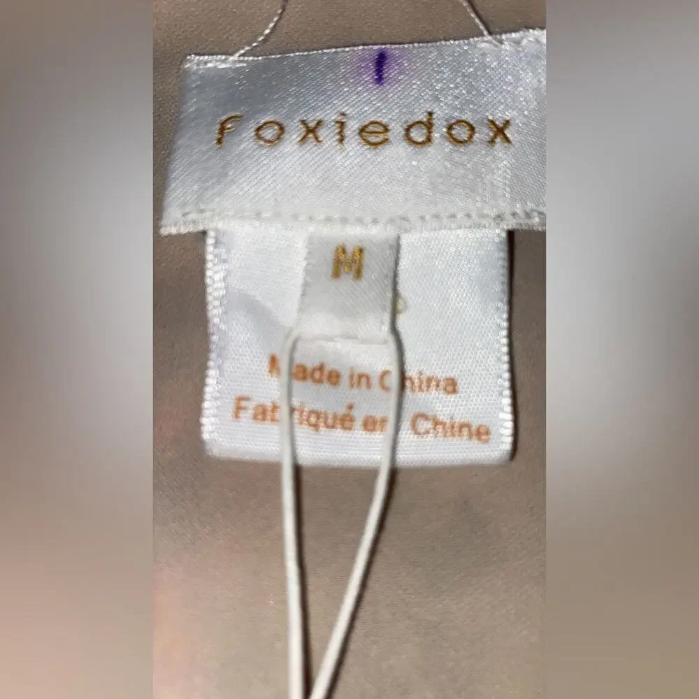 FoxieDox Furiosa Dress - Picture 8 of 16